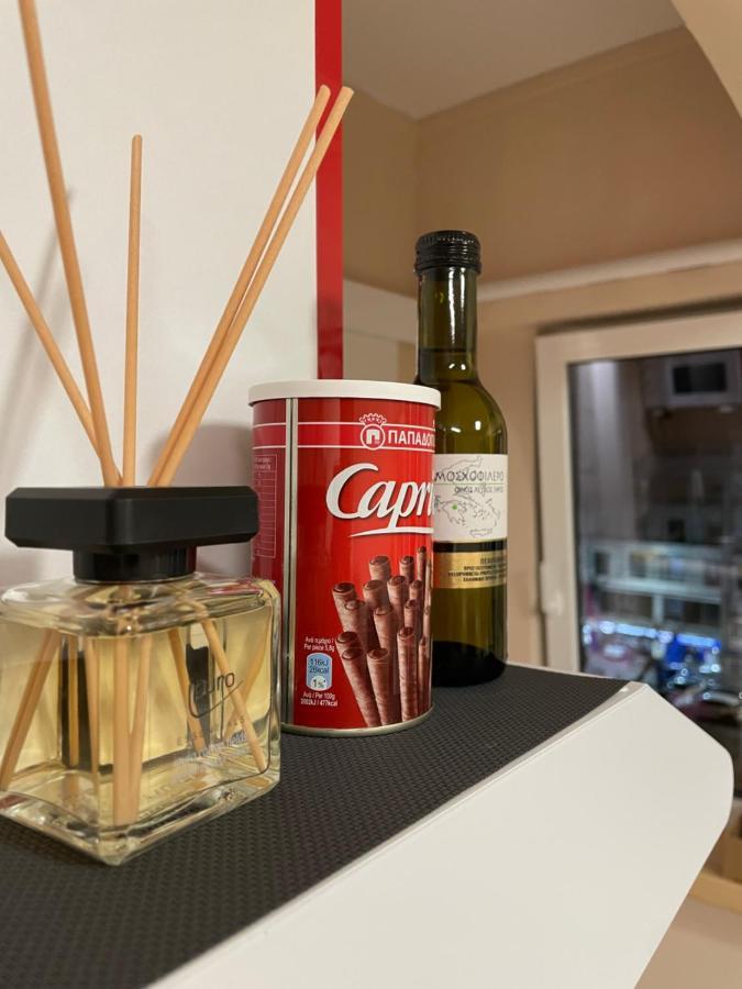 Cozy Apartment In Heart Athens Near Metro Fix 100M Экстерьер фото